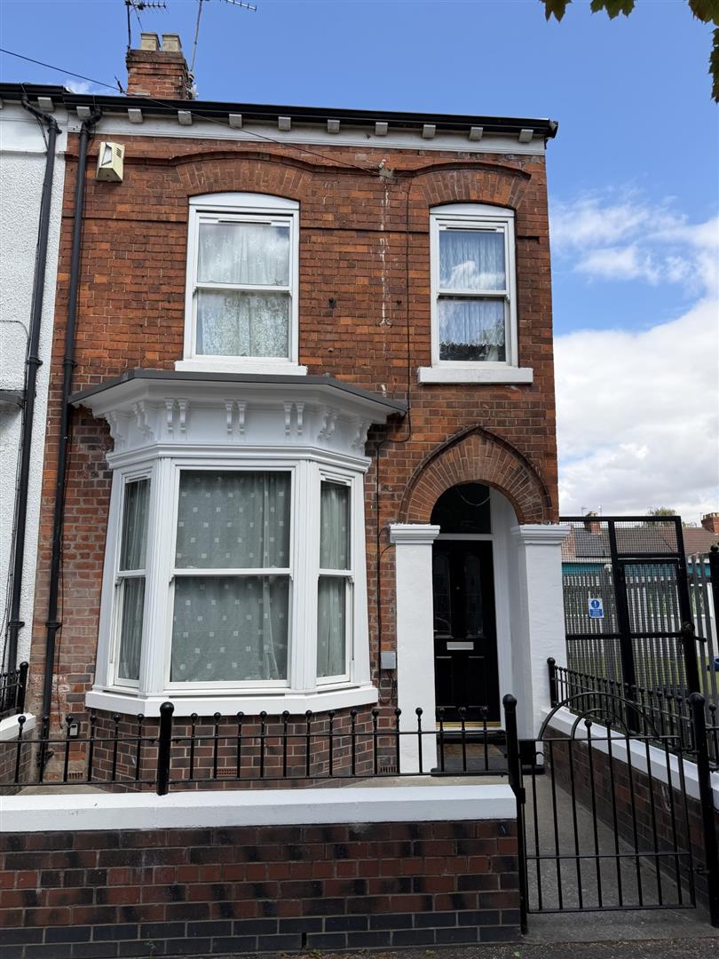 St. Georges Road, Hull